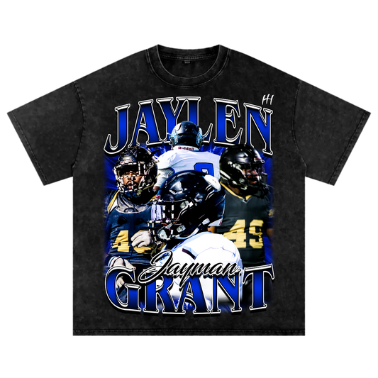 Jaylen Grant Oversized T-shirt