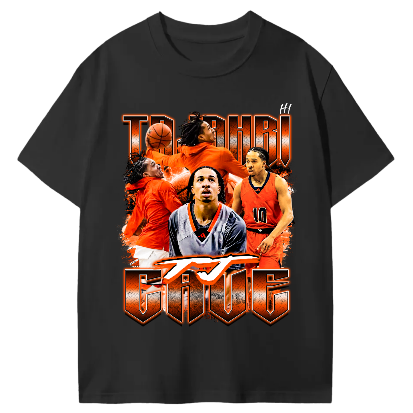 Tajahri Cave T-shirt