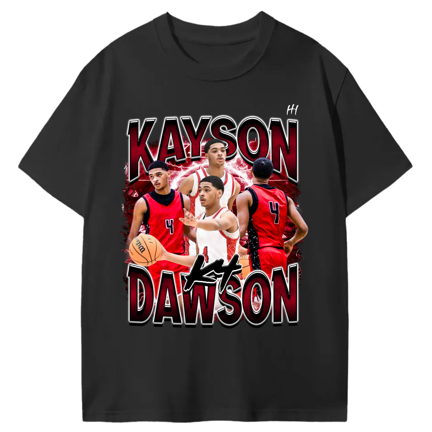 Kayson Dawson T-shirt