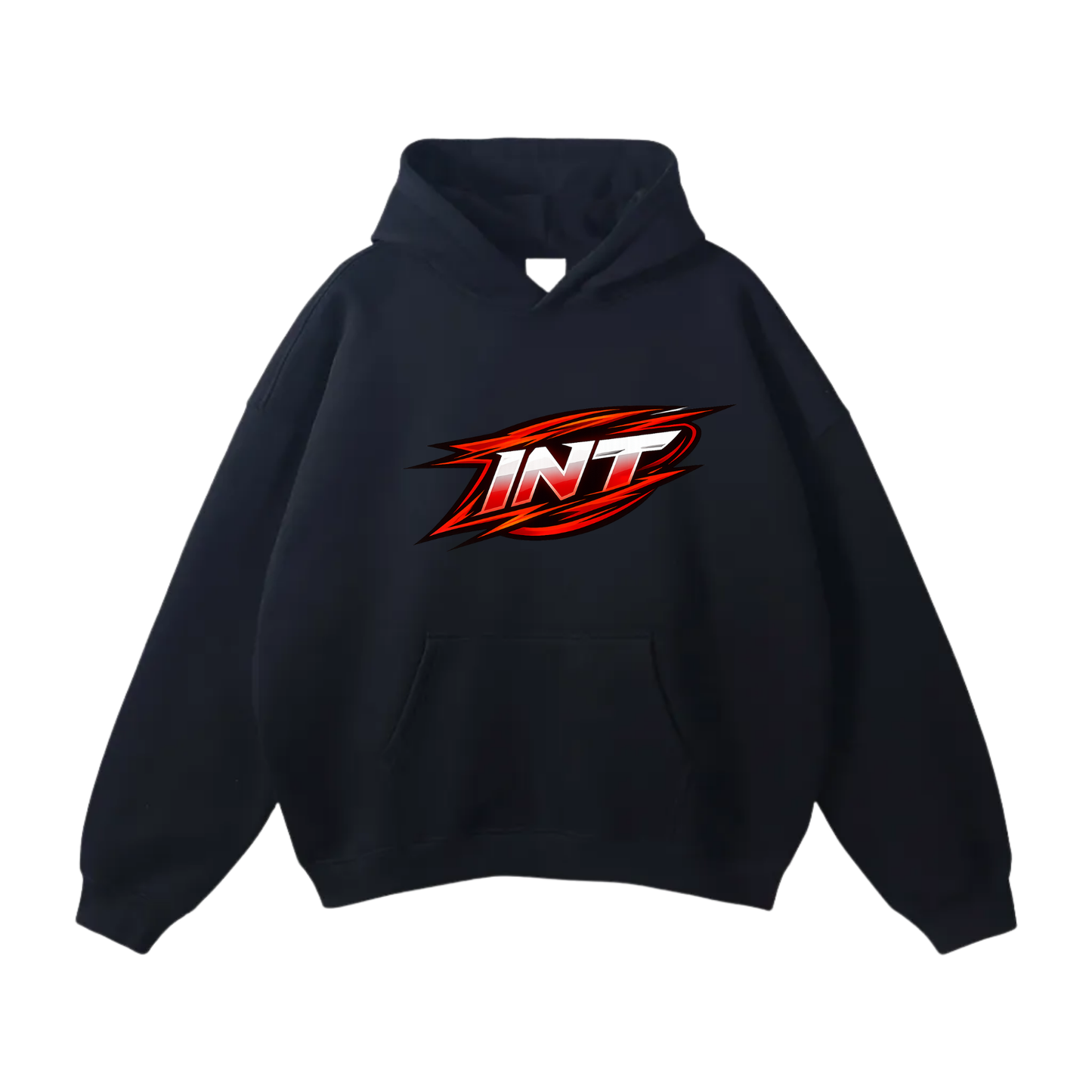 Allen Sims Oversize Fleeced Hoodie
