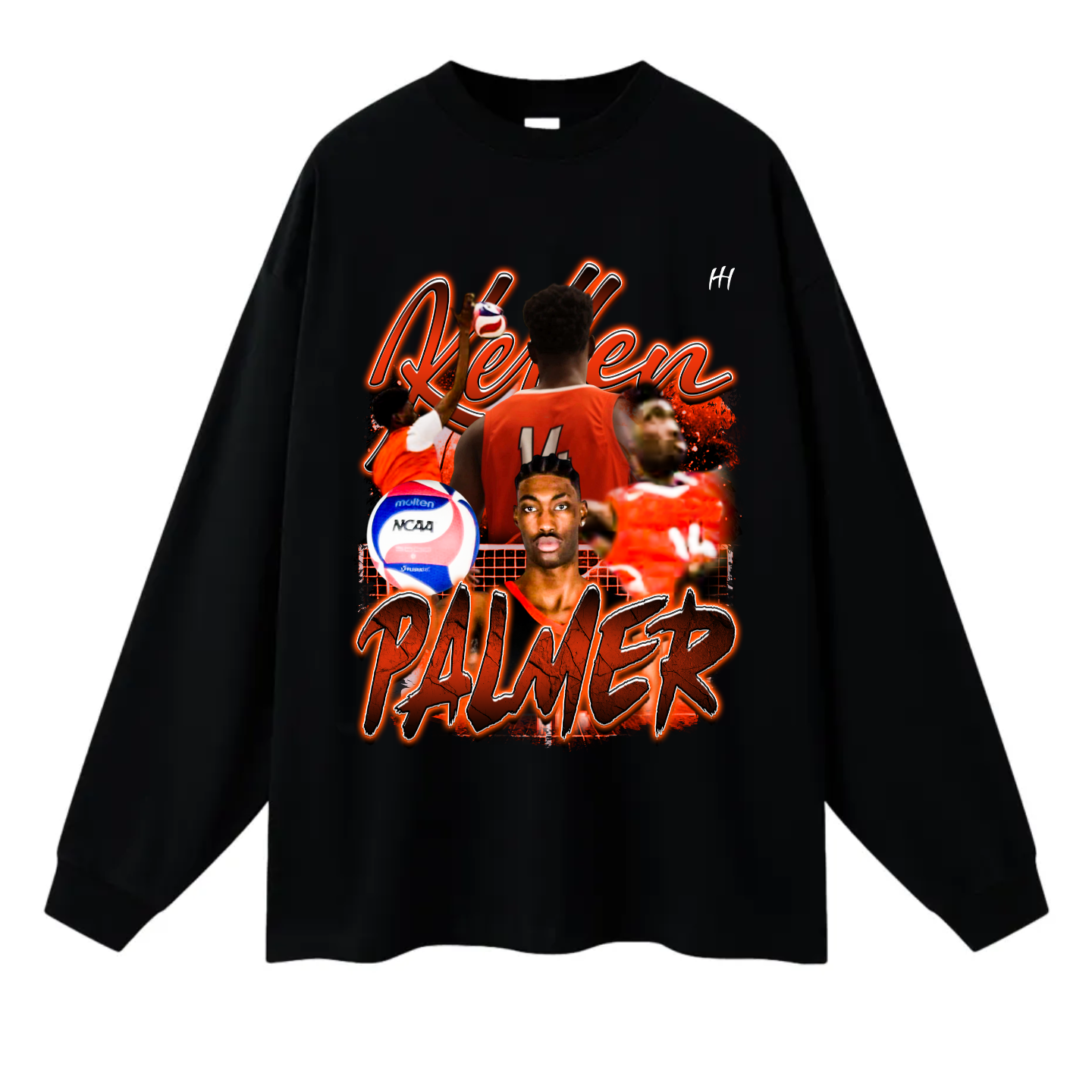 Kellen Palmer Long Sleeve Tee