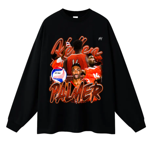 Kellen Palmer Long Sleeve Tee