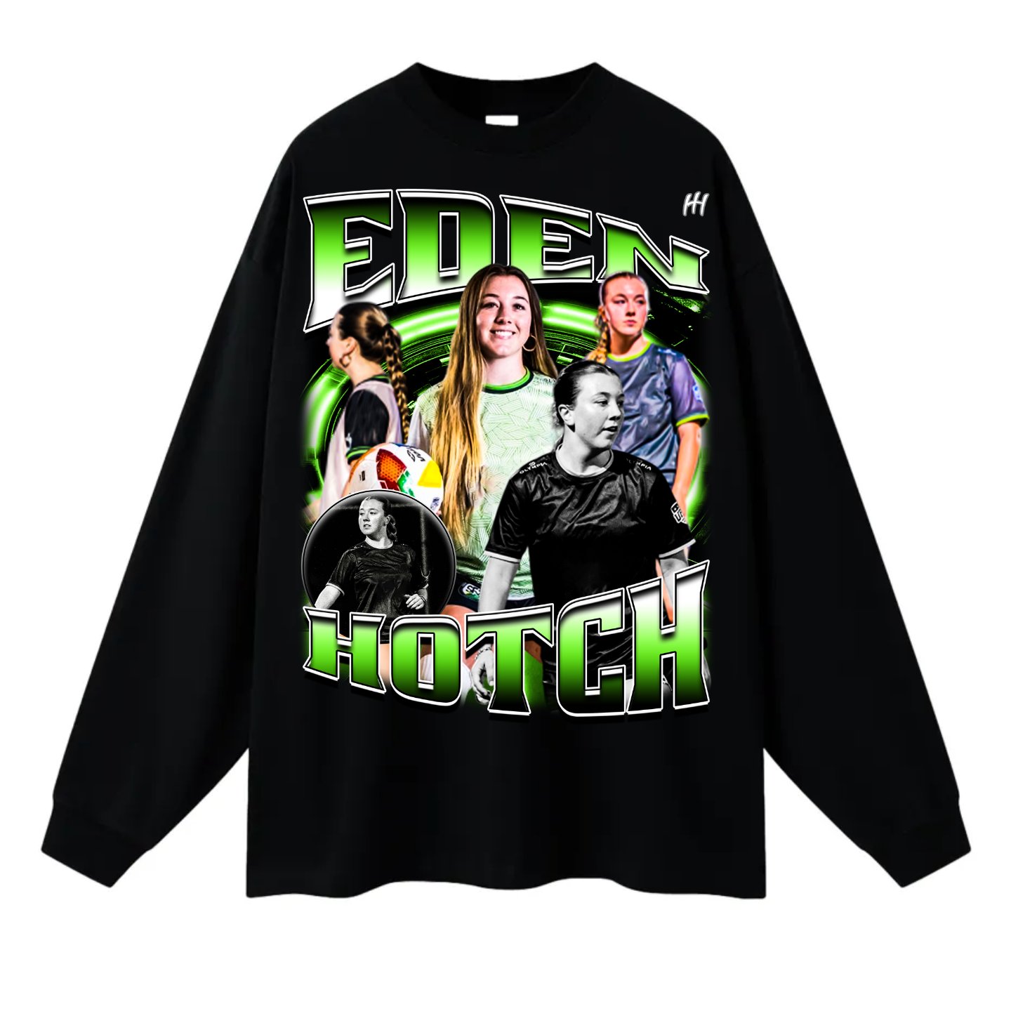 Eden Hotch Long Sleeve Tee
