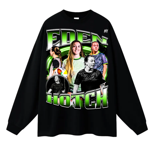 Eden Hotch Long Sleeve Tee