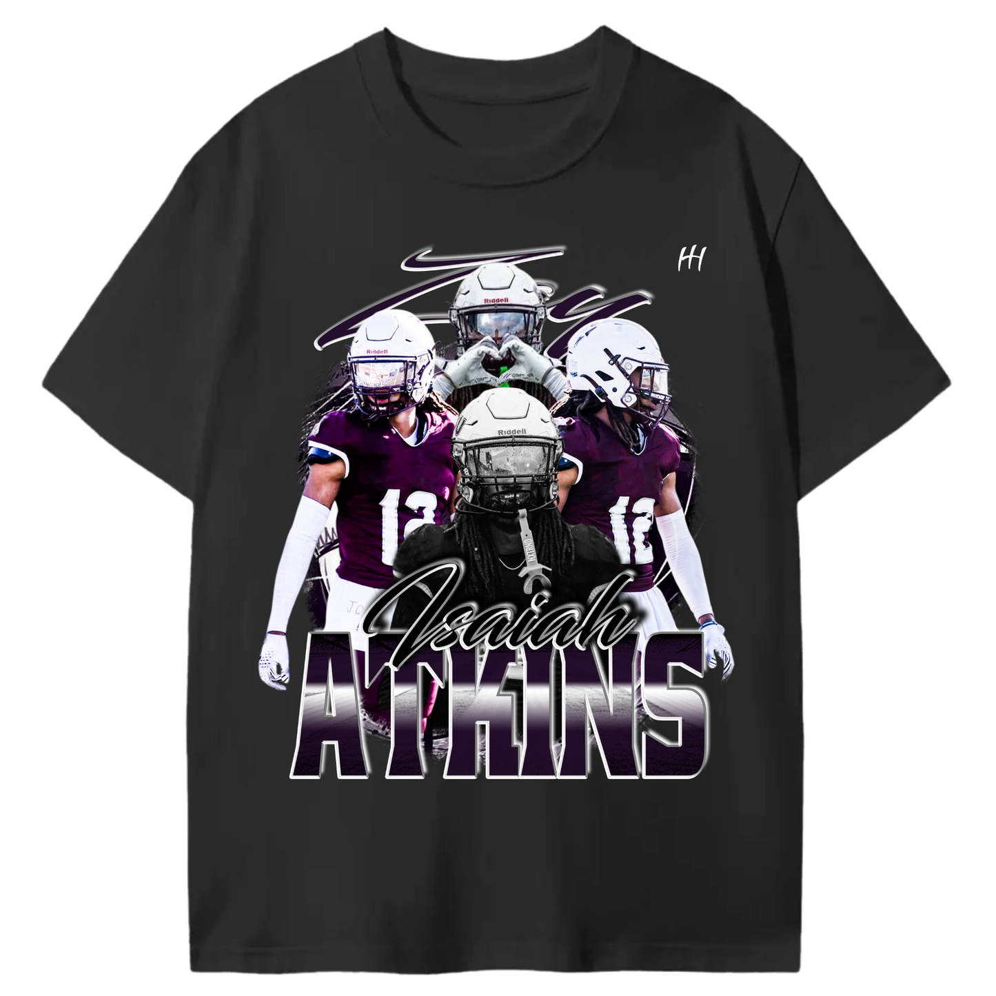 Isaiah Atkins T-shirt