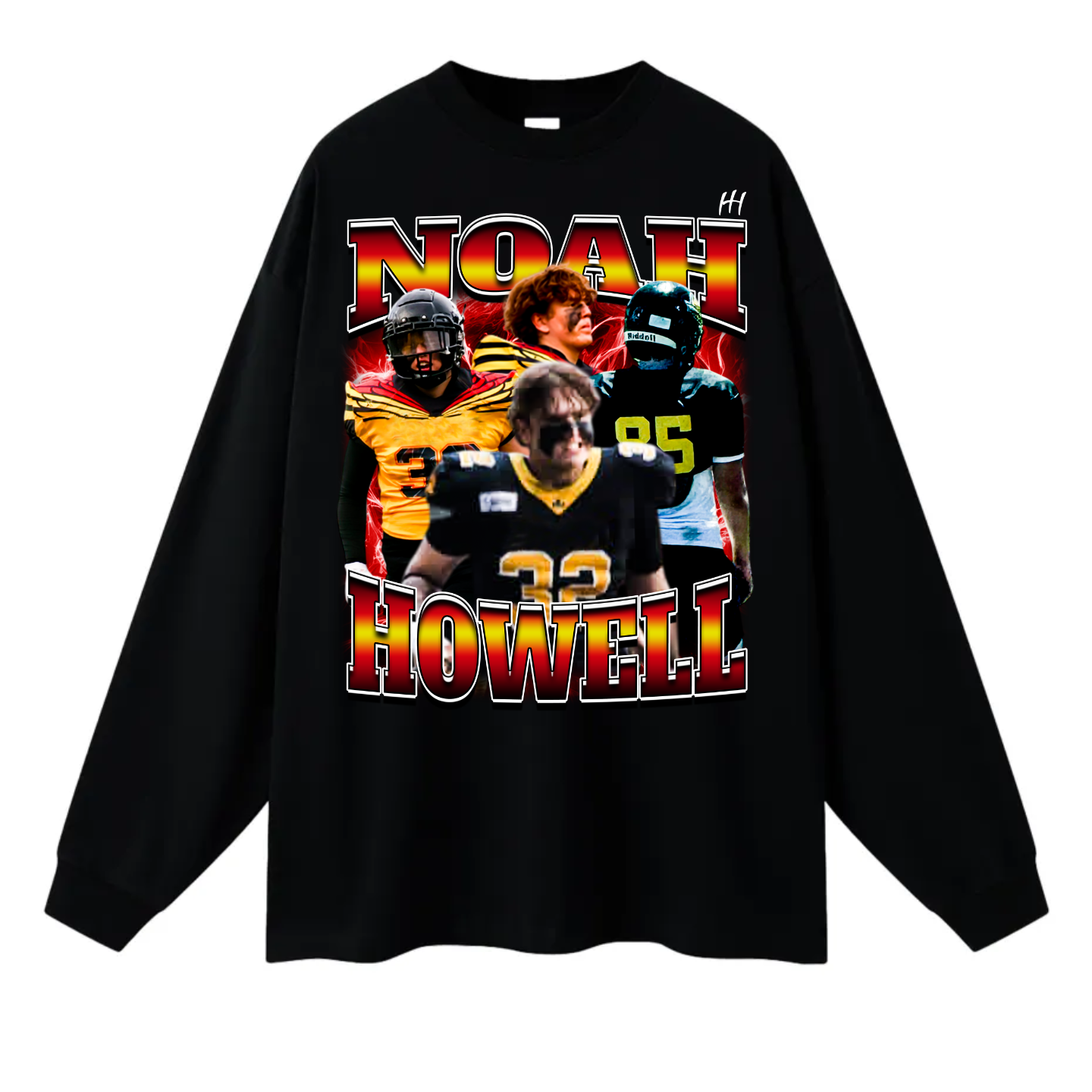Noah Howell Long Sleeve Tee