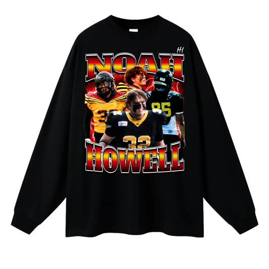 Noah Howell Long Sleeve Tee