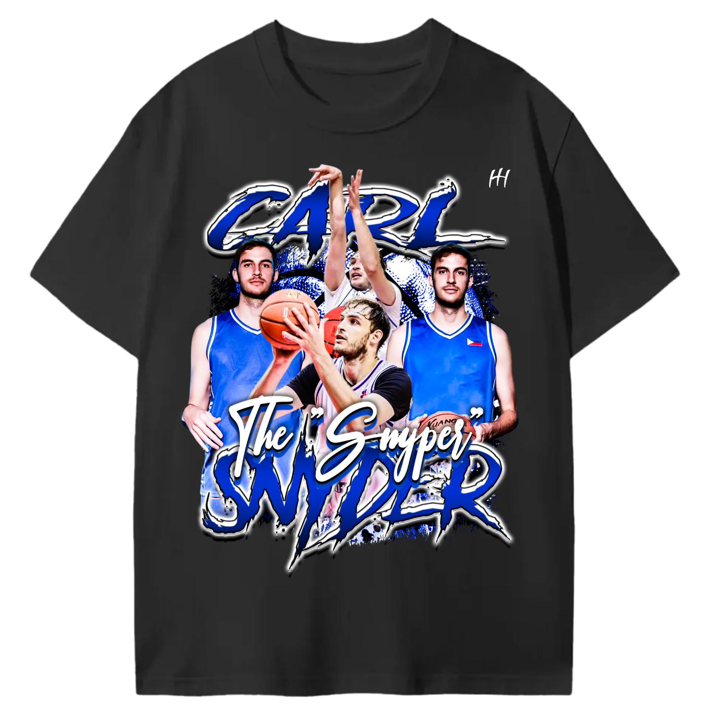 Carl Snyder T-shirt