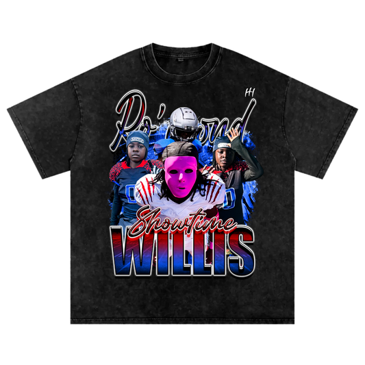 Ro’mond Willis Oversized T-shirt