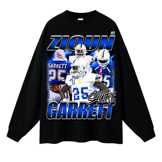 Zioun Garrett Long Sleeve Tee