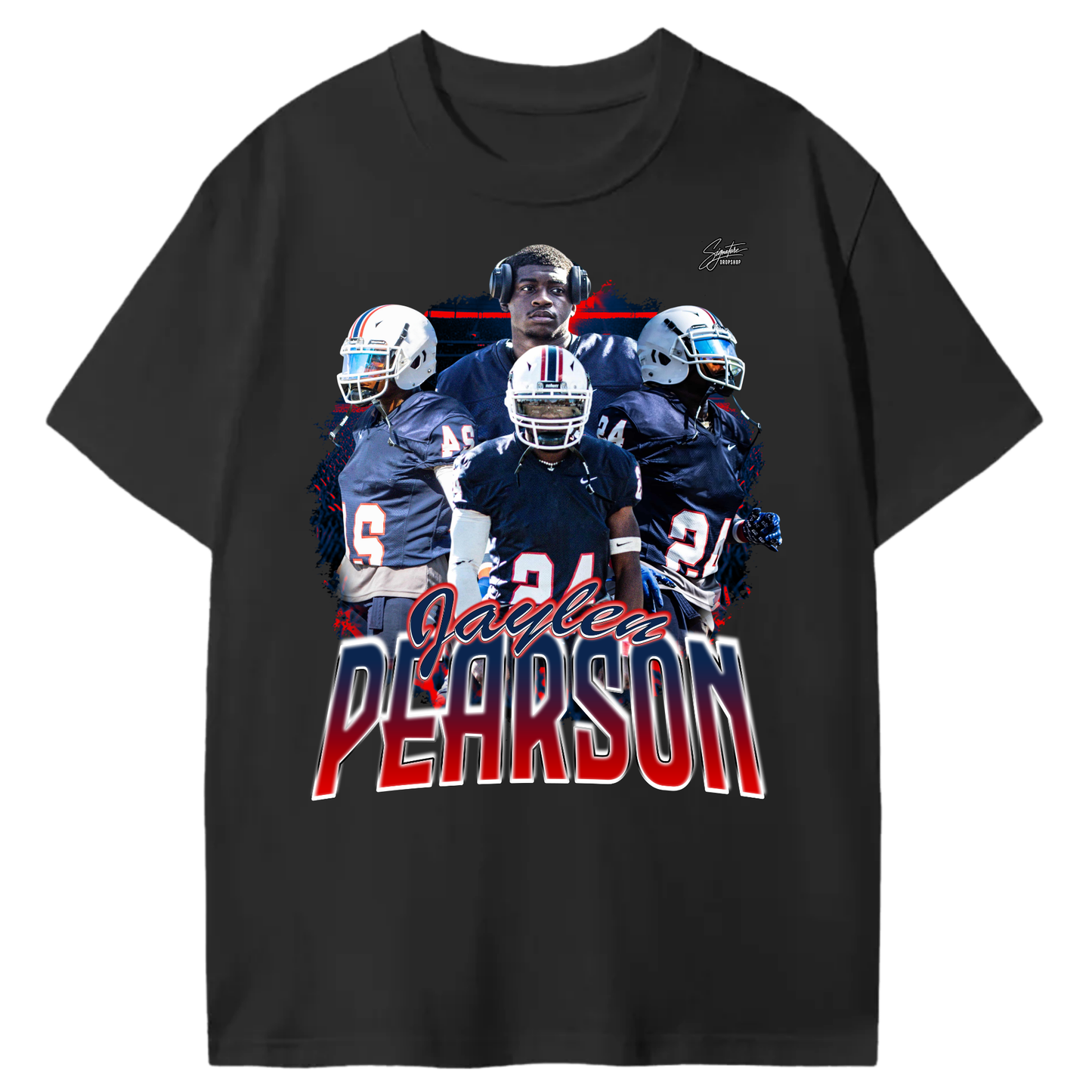 Jaylen Pearson T-shirt