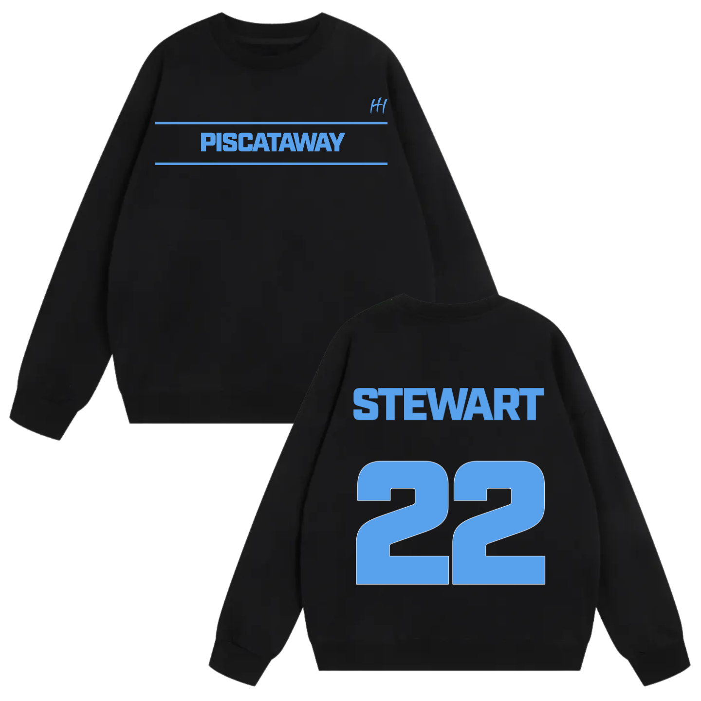 Julia Stewart Heavyweight Crewneck Sweatshirt