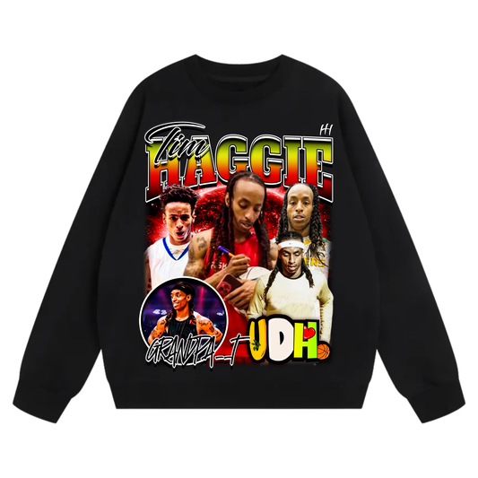 Tim Haggie Heavyweight Crewneck Sweatshirt