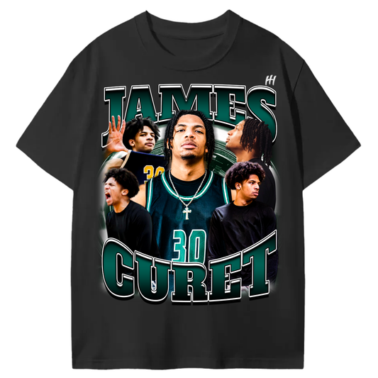 James Curet T-shirt