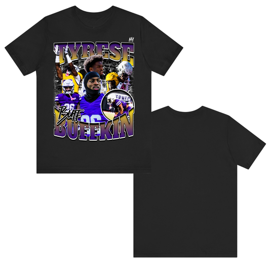 Tyrese Buffkin T-shirt