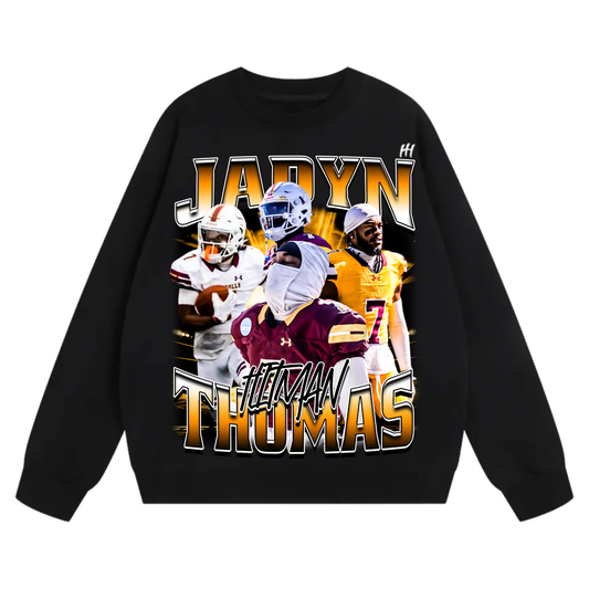 Jadyn Thomas Heavyweight Crewneck Sweatshirt
