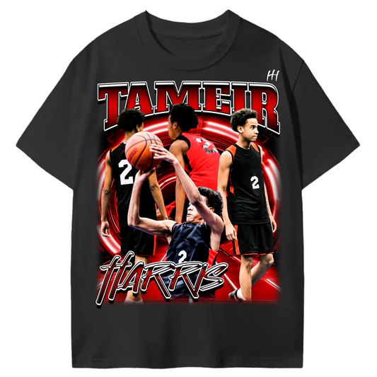 Tameir Harris T-shirt