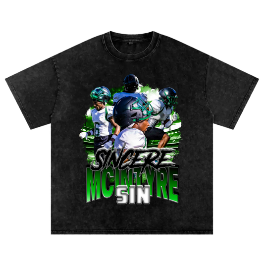 Sincere McIntyre Oversized T-shirt
