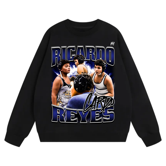 Ricardo Reyes Heavyweight Crewneck Sweatshirt