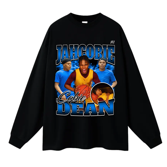 JAHCOBIE DEAN Long Sleeve Tee