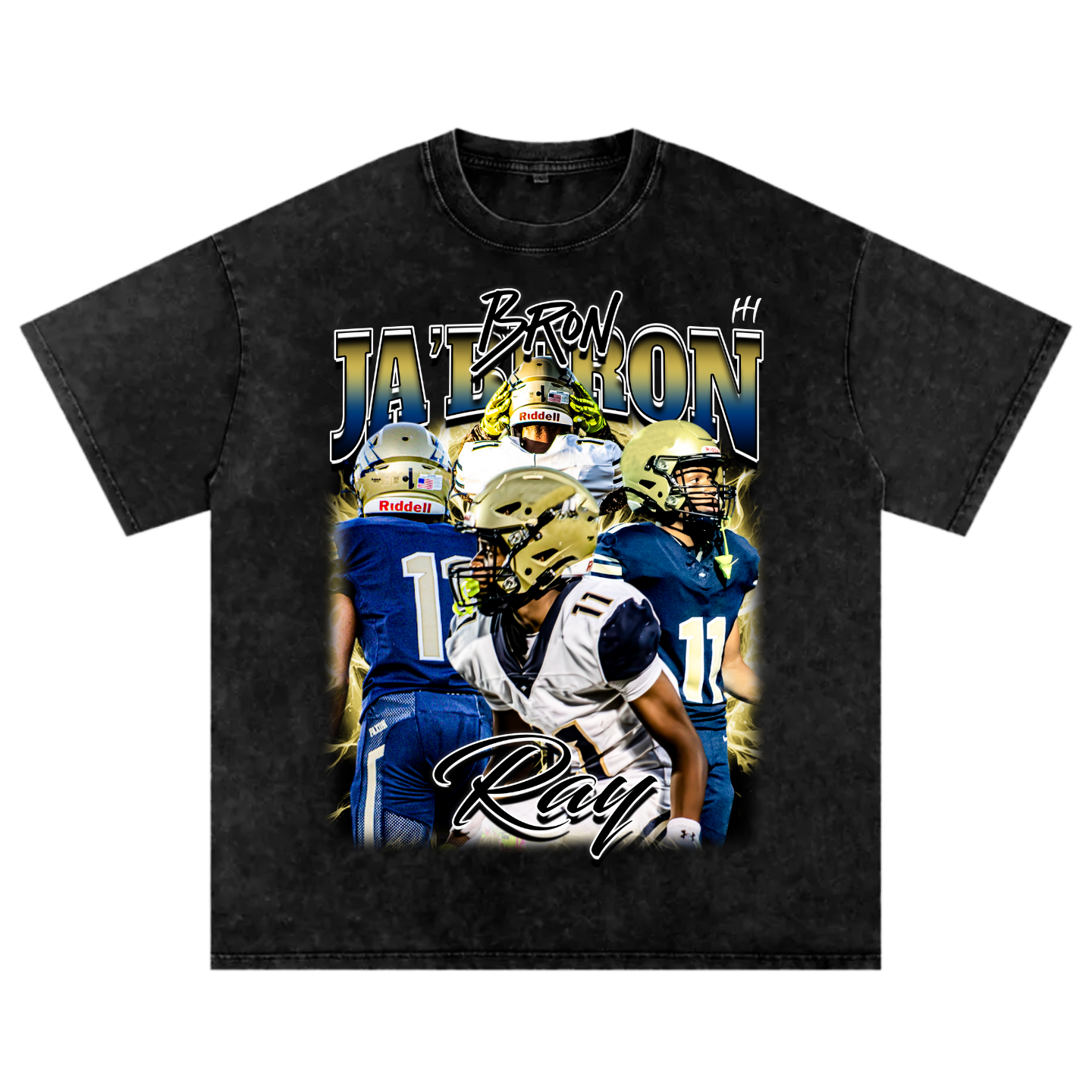 Ja’beron Ray Oversized T-shirt