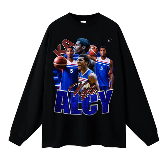 Kyle Alcy Long Sleeve Tee