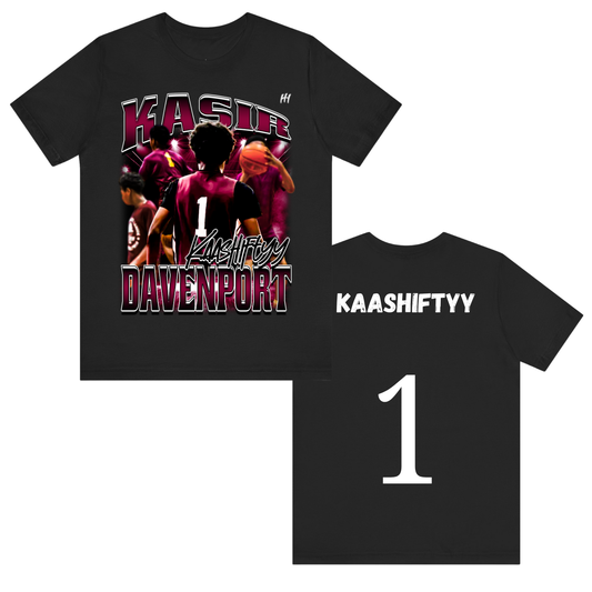 Kasir Davenport T-shirt