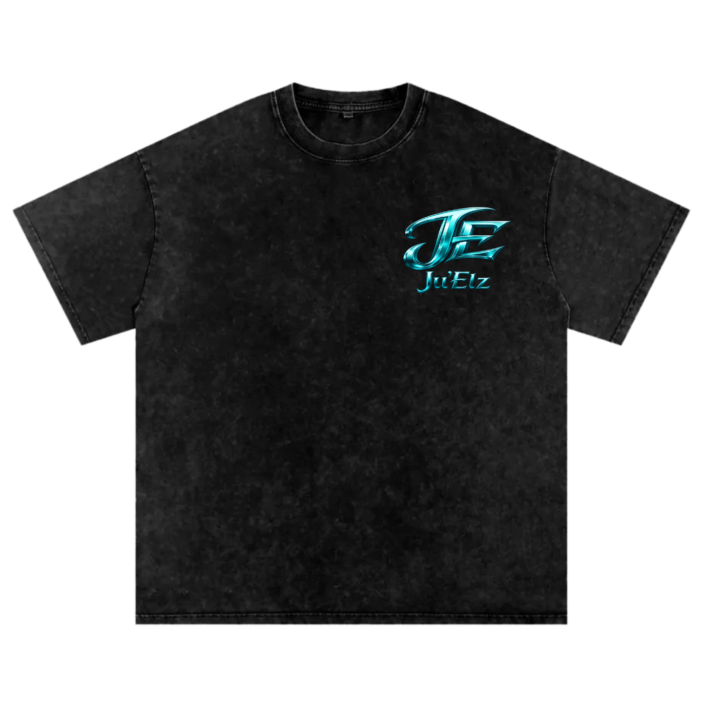 Ju’Elz Givens Evans Oversized T-shirt