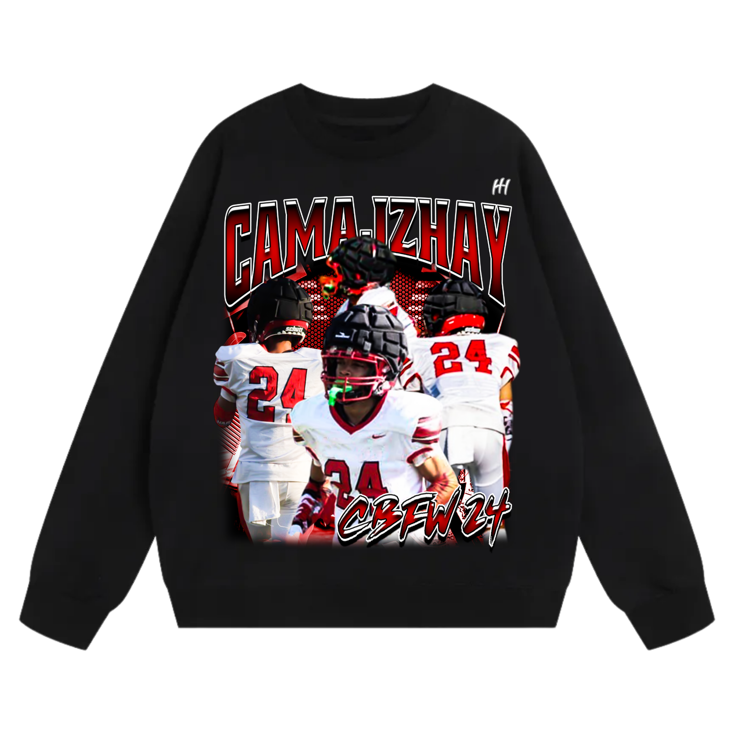 Camajzhay Heavyweight Crewneck Sweatshirt