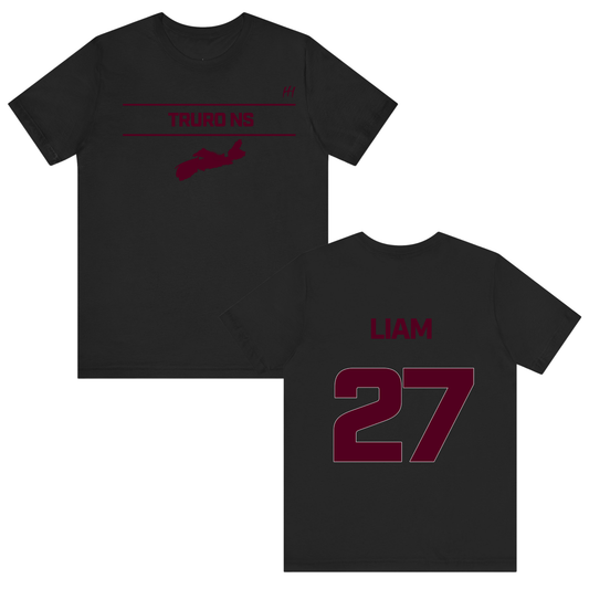 Liam Legge T-shirt