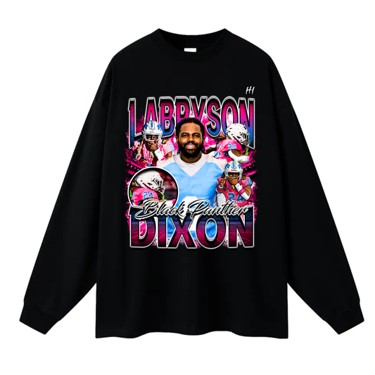 LaBryson Dixon Long Sleeve Tee