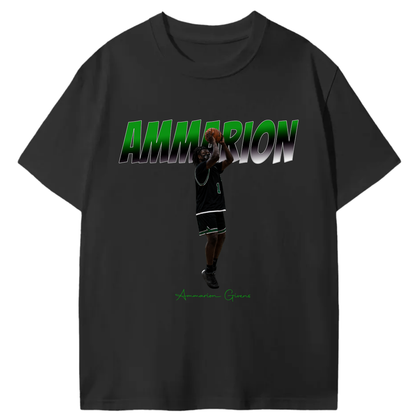 Ammarion Givens T-shirt