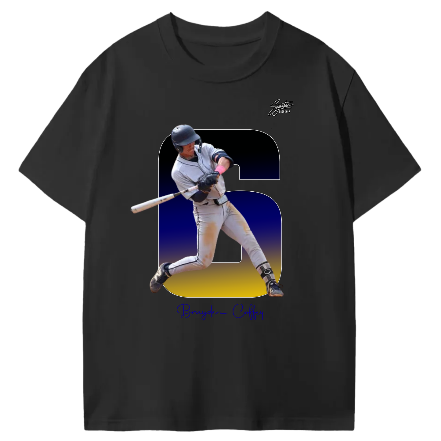 Brayden Coffey T-shirt