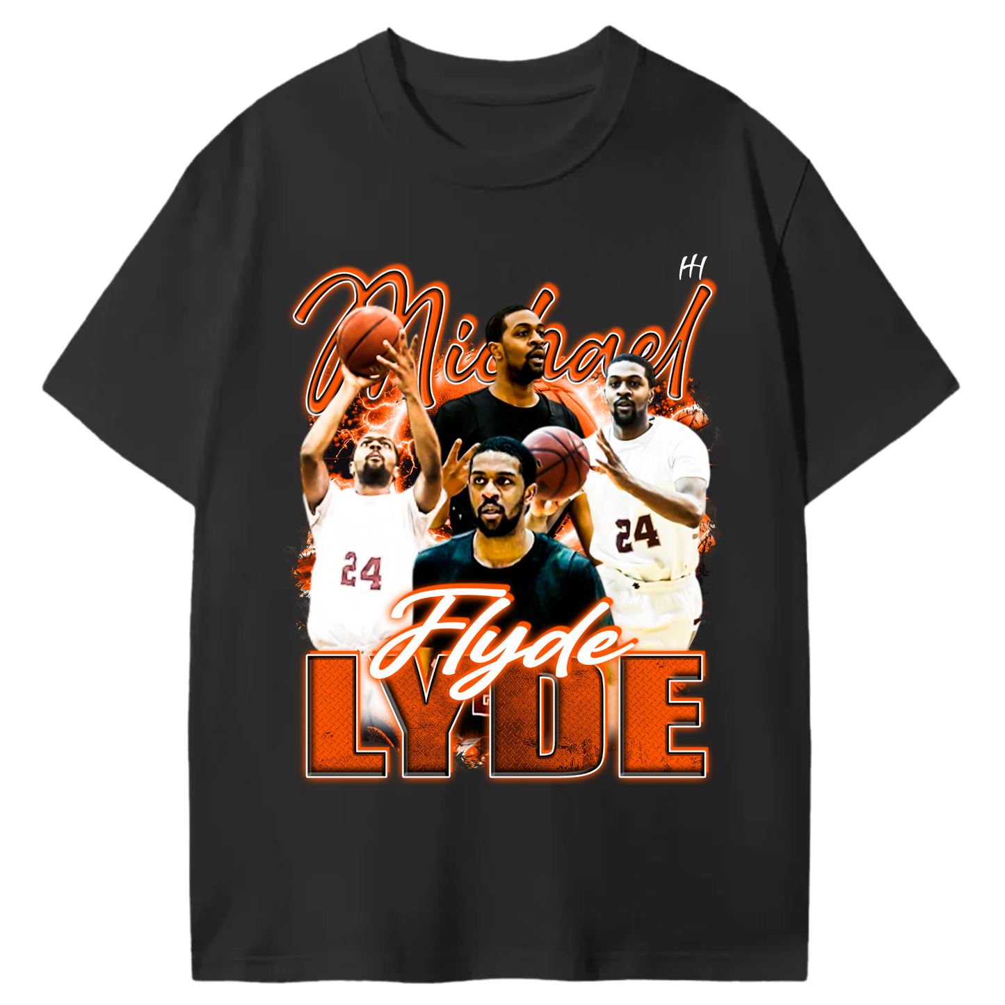 Michael Lyde T-shirt