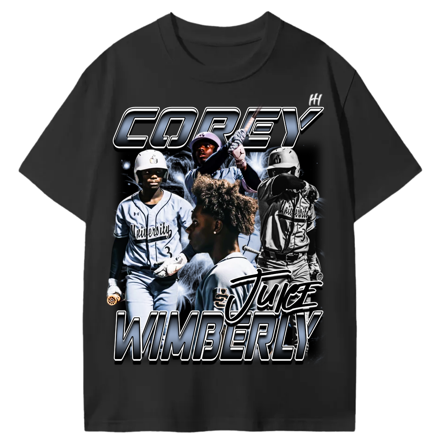 Corey Wimberly T-shirt