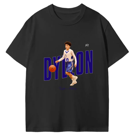 Dyllon Mostowfi T-shirt