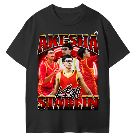Akesha Starlin T-shirt