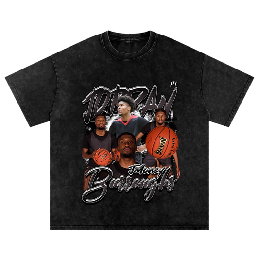 Jordan Burroughs Oversized T-shirt