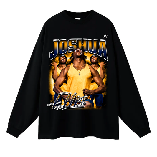 Joshua Ellis Long Sleeve Tee