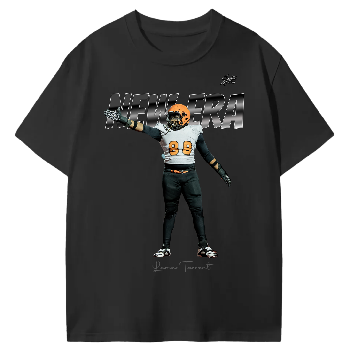 Lamar Tarrant T-shirt