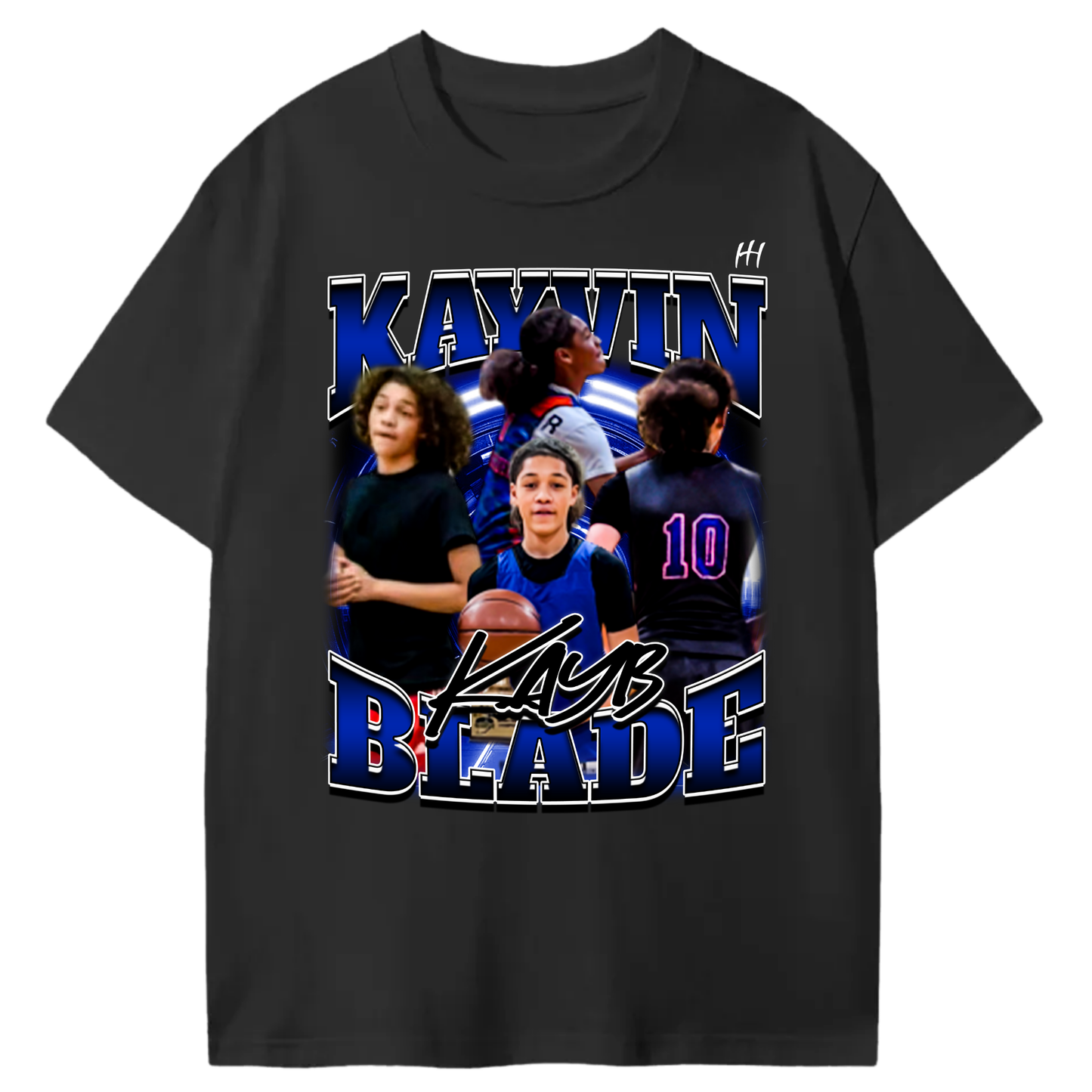 Kayvin Blade T-shirt
