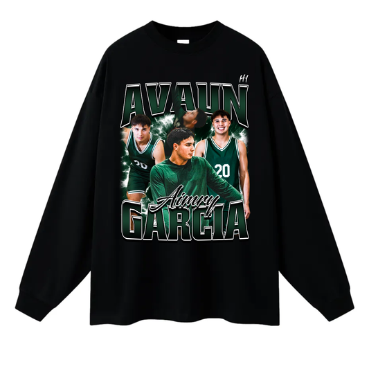 Avaun Aimry Garcia Long Sleeve Tee