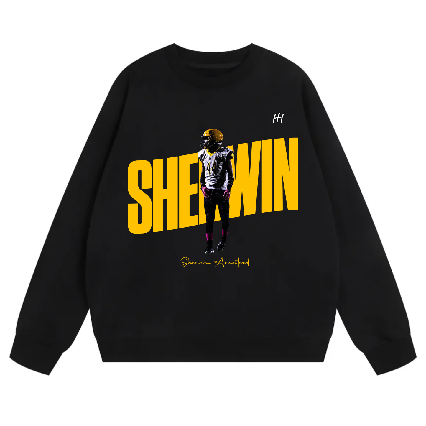 Sherwin Armistead Heavyweight Crewneck Sweatshirt