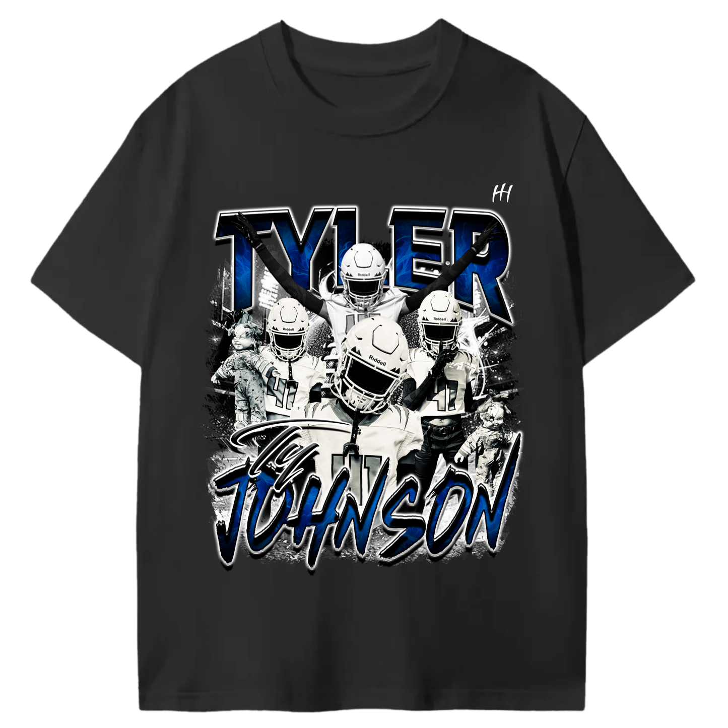 Tyler Johnson T-shirt