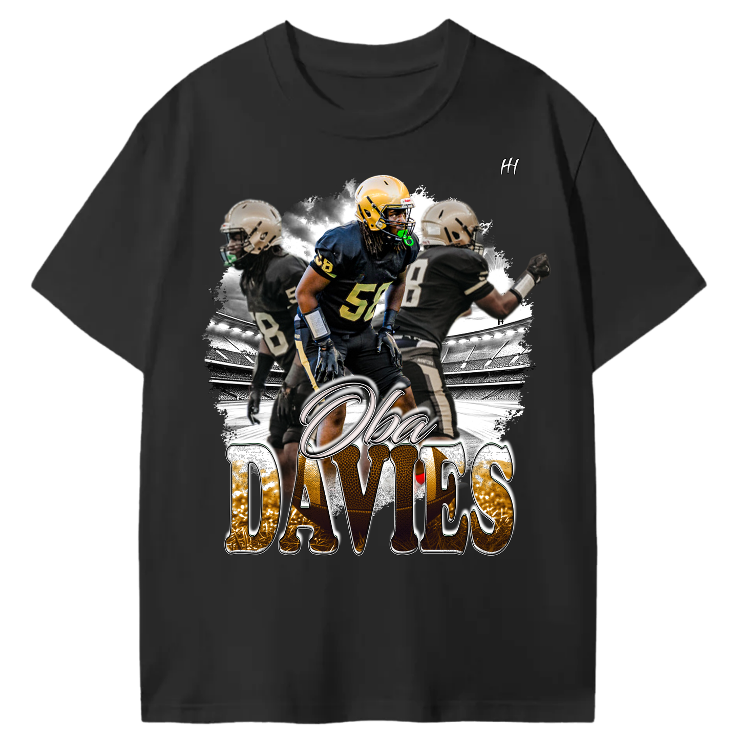 Oba Davies T-shirt