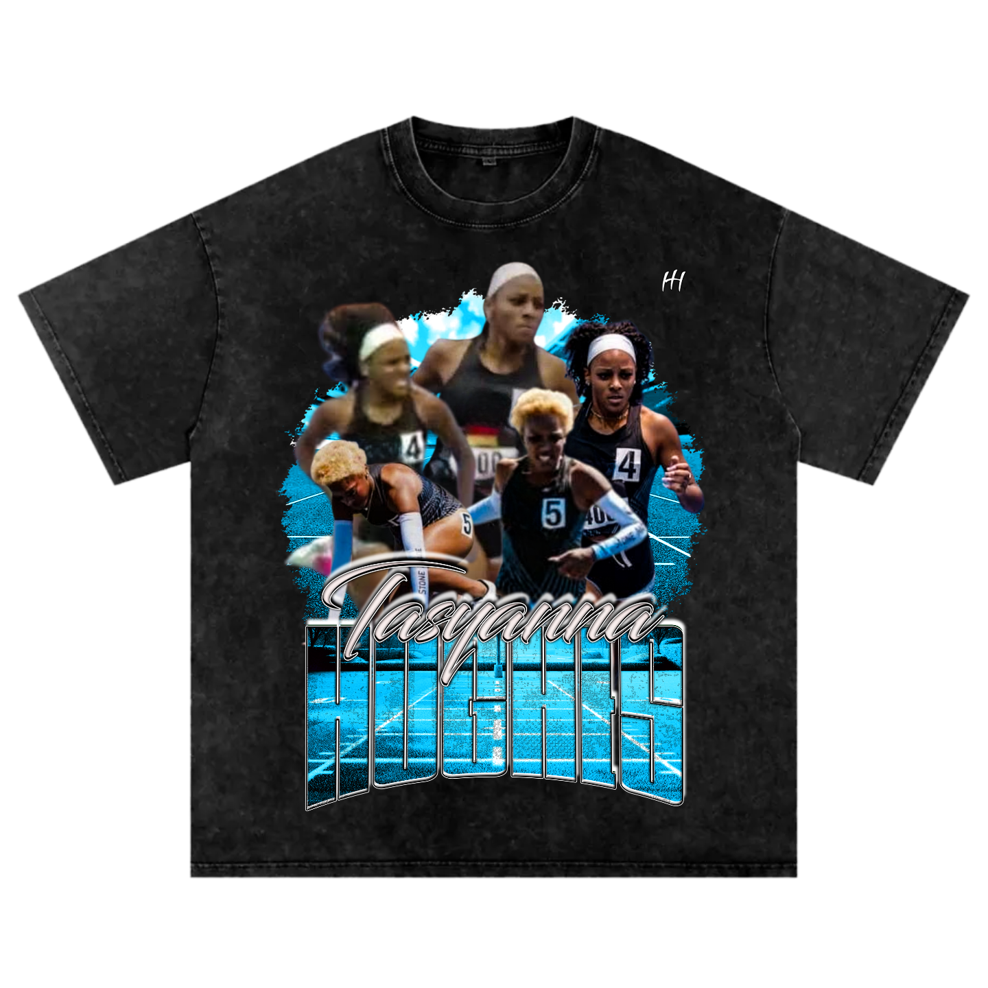 Tasyanna Hughes Oversize T-shirt