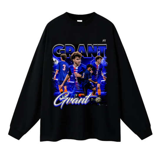 Grant Long Sleeve Tee