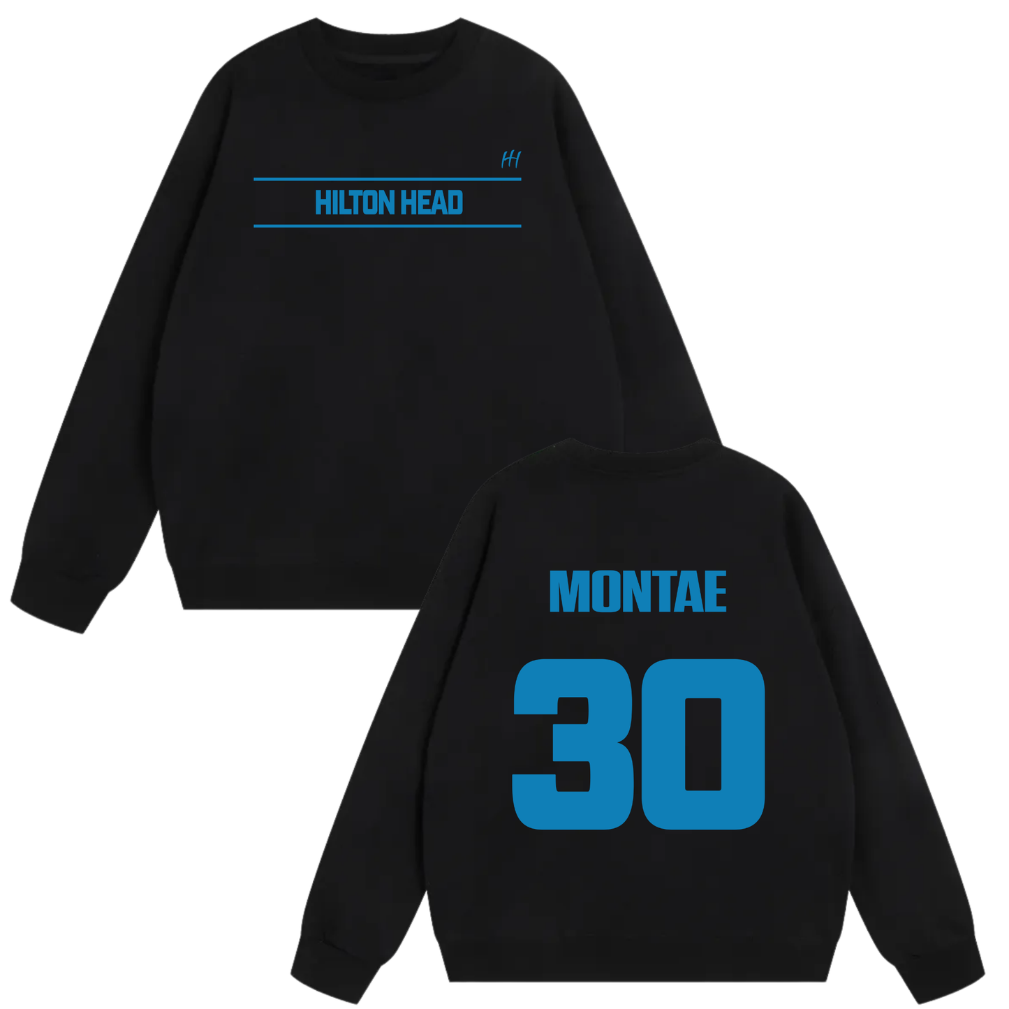 Jamontae Roberts 2 Heavyweight Crewneck Sweatshirt