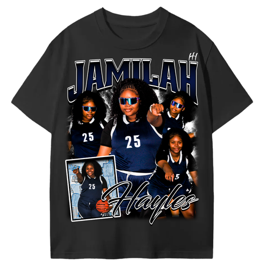 Jamilah Hayles T-shirt