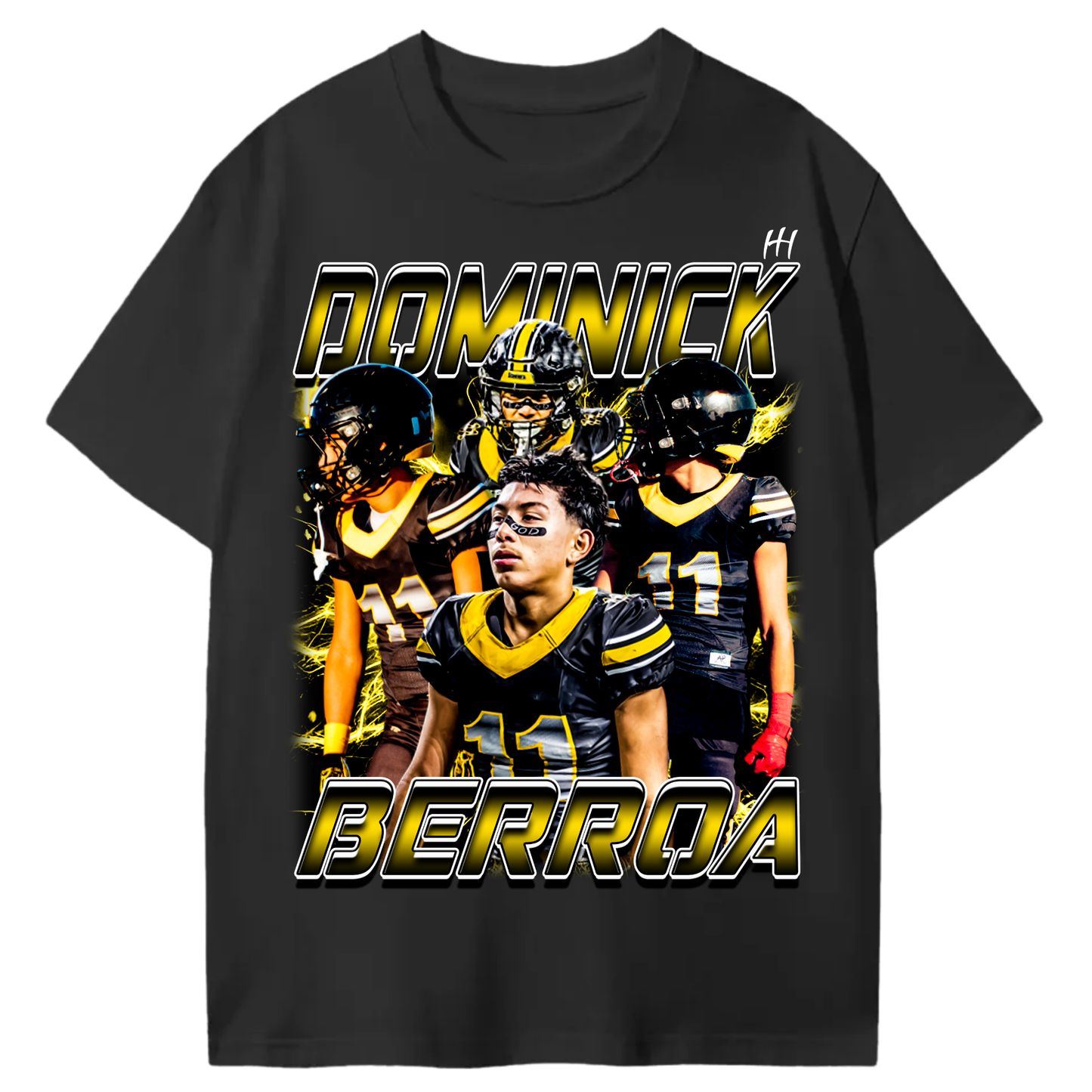 Dominick Berroa T-shirt